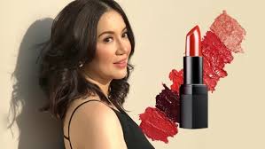 kris aquino and six lipstick brands in