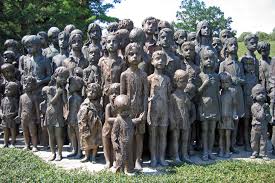 Lidice was a small town in the former czechoslovakia located about 12 miles (20 km) from prague. Hidden Europe Lidice Shall Live