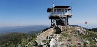 Decades Old Fire Lookout Towers Are Still Crucial To