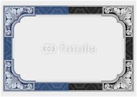 Free Certificate Borders And Frames Fabulous 15 Free Vector