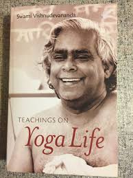 yoga life swami vishvananda book