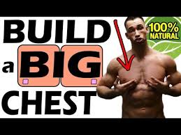6 best exercises to build a big chest