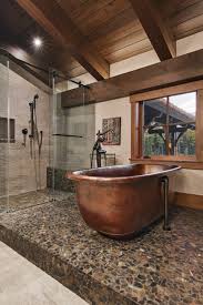 20 rustic bathroom tile ideas