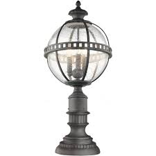 lantern in traditional victorian styling