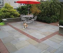 Types Of Stone Patios Concord Stoneworks