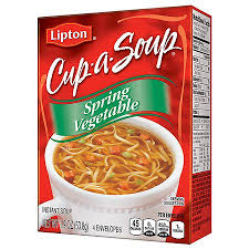 lipton cup a soup instant soup mix