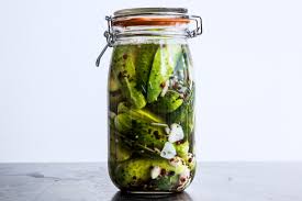 how to make pickles out of basically