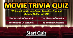 If you're ready for a fun night out at the movies, it all starts with choosing where to go and what to see. 10 Fun Movie Trivia Questions