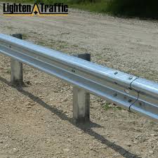 w beam metal guardrail aashto m180