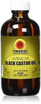 Works great for your skin too! How To Use Jamaican Black Castor Oil Hair Growth