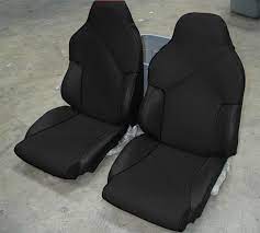 Seat Covers For Chevrolet Corvette For