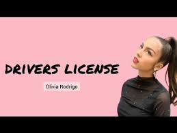 Olivia rodrigo has become an internet sensation within a short few days thanks to her song 'drivers license', but what is she singing about and what do the lyrics mean? Olivia Rodrigo Drivers License Lyrics Clean Version Youtube
