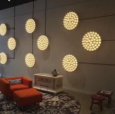 Add some flair to your foyer or family room with decorative wall sconces. 18 Modern Living Room Wall Lighting Ideas Ylighting Ideas