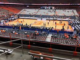 section 211 at carrier dome