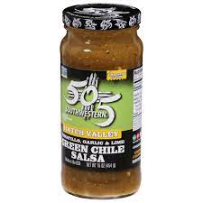 505 southwestern salsa green chile