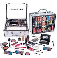 shany carry all trunk makeup set eye