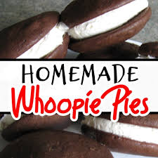 homemade whoopie pies recipe gsff