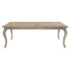Cora French Country Rustic Oak Wood