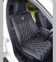 Diamond Quilted Car Seat Covers