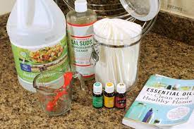 diy kitchen cleaning wipes recipes