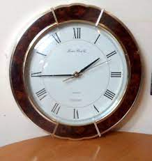 London Clock Company Circular Quartz