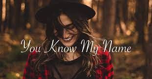 Answers these questions to see how well your personality fits your name. You Know My Name Lyrics Hymn Meaning And Story