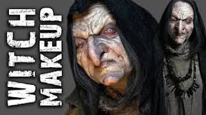 witch makeup tutorial you