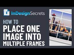 multiple frames video tutorial