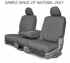 Custom Fit Canvas Seat Covers For 2008