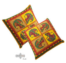 Check out our home decor fabric selection for the very best in unique or custom, handmade pieces from our craft supplies & tools shops. 1pc Yellow Cushion Cover Craft Fabric H Buy Online In United Arab Emirates At Desertcart