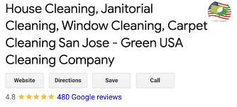 cleaning company in san jose
