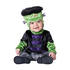 Incharacter Costumes Incharacter Costumes Costume Kids Baby Frankenstein Monster Multicolours Attitude Europe