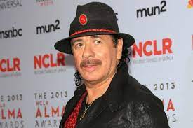 Carlos Santana: Er verschiebt sechs ...