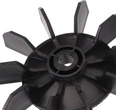 small air compressor fan blade air