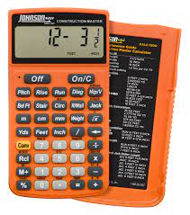 construction master calculator
