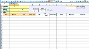 Purchase Tracker Excel Prenzo Co