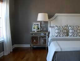 Grey Bedroom Paint Color Design Ideas