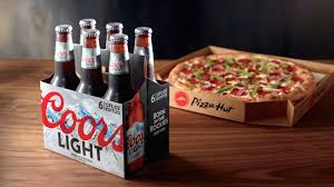 Pizza Hut Is Expanding Its Beer Delivery to Nearly 100 Restaurants ...