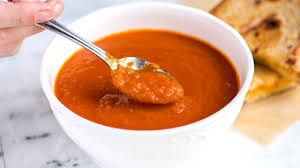 easy three ing tomato soup recipe