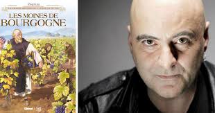 Cité du vin : rencontre avec le scénariste de Vinifera, la nouvelle BD sur  l'histoire du vin - La Revue du vin de France