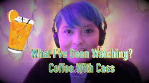 What I've Been Watching? [ASMR] Up Close Whisper 🍹 Coffee With Cass –  ASMRHD