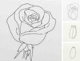Trandafirul reprezintă una dintre cele mai populare și bogată în sortimente floare. Ce Frumos SÄƒ Desenezi Un Trandafir Cu Un Creion Pas Cu Pas Cum SÄƒ Desenezi Un Trandafir Cu Un Creion Pentru IncepÄƒtori