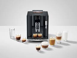 Descaling a heat exchange espresso machine. Jura E8 2019 Affordable Fully Automatic Coffee Machine Gadgetguy