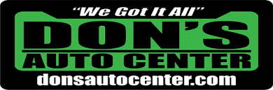 Welcome to dons used cars and trucks! Dons Auto Center Fontana Ca Used Car Dealership Trucks