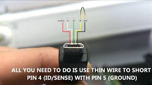 Micro Usb Wire Diagram Copy Usb Wire Diagram Schematic Micro