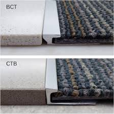 bct ctb backward carpet trim