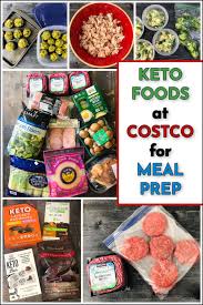keto foods at costco for low carb