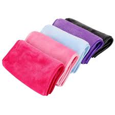 makeup remover cloth 5 pack reusable
