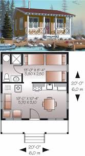 27 adorable free tiny house floor plans