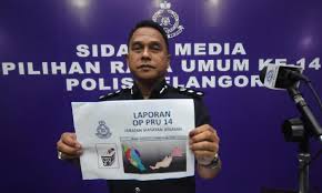 Di mana ibu pejabat polis kontinjen kuala lumpur? Polis Selangor Buka 53 Kertas Siasatan